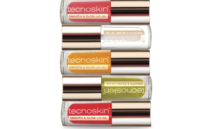 Η Tecnoskin αποκαλύπτει τη νέα σειρά Smooth & Glow Lips