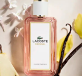 Η Lacoste παρουσιάζει το Lacoste Original Pour Femme.