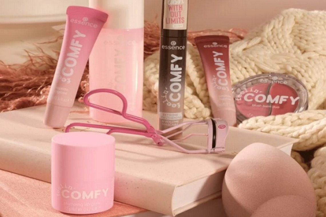 Essence, feelin’ comfy