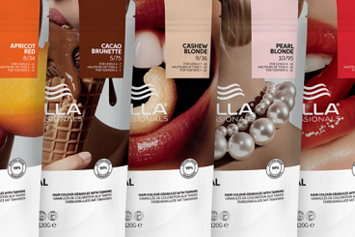 Το Supernatural Color είναι εδώ από τη Wella Professionals