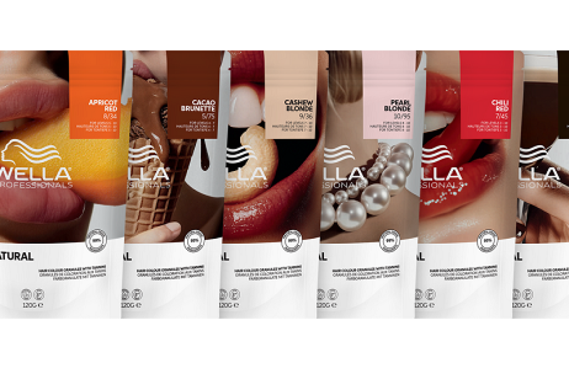 Το Supernatural Color είναι εδώ από τη Wella Professionals