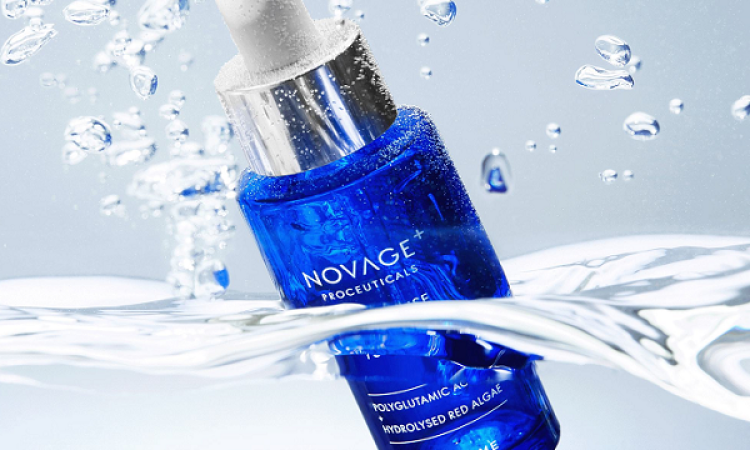 Eνισχυμένες σταγόνες για εντατική 24ωρη ενυδάτωση Proceuticals Novage+ από την Oriflame