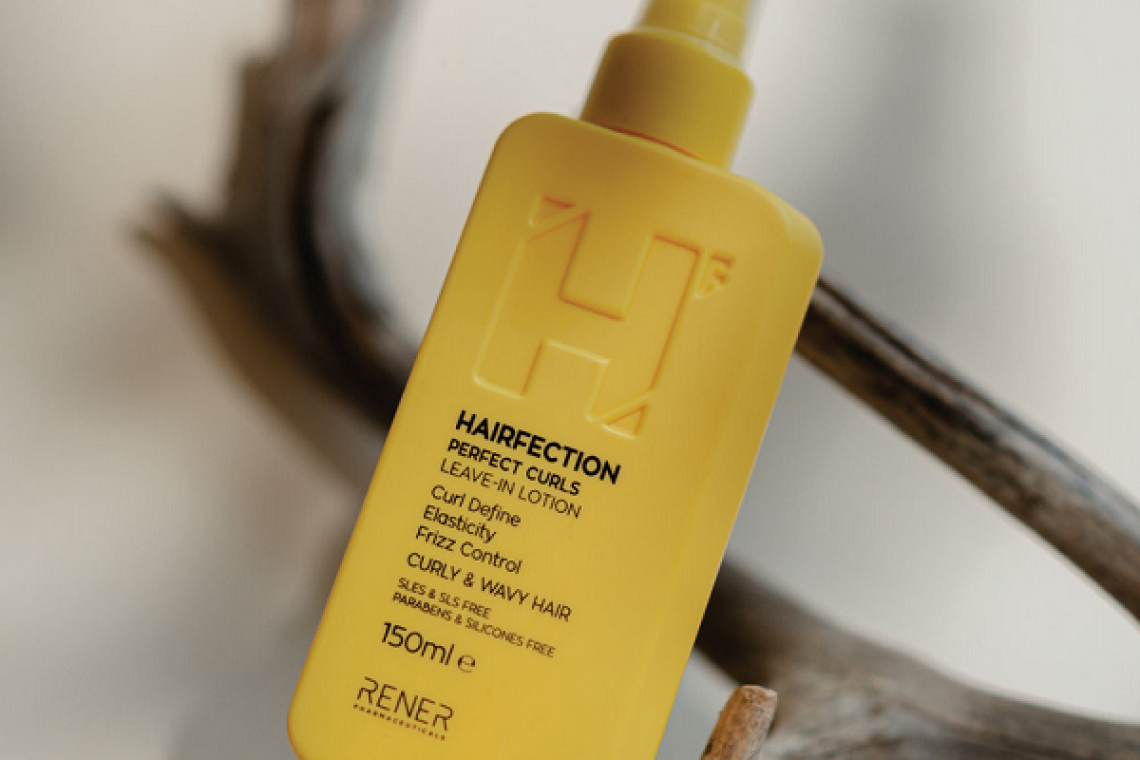 Όταν οι μπούκλες συναντούν την τέλεια φροντίδα