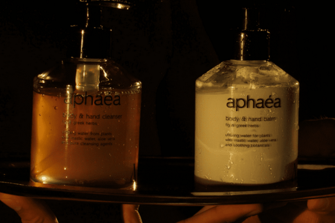 Στην Aphaéa Wellbeing, η αληθινή ευεξία είναι ένα ταξίδι πολλαπλών αισθήσεων