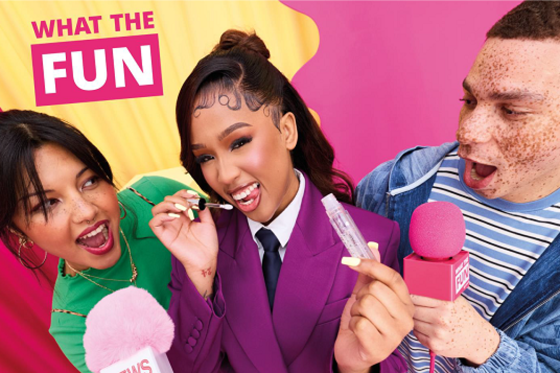 Glow up και συνέχισε το scroll, η ομορφιά μόλις ανέβηκε level