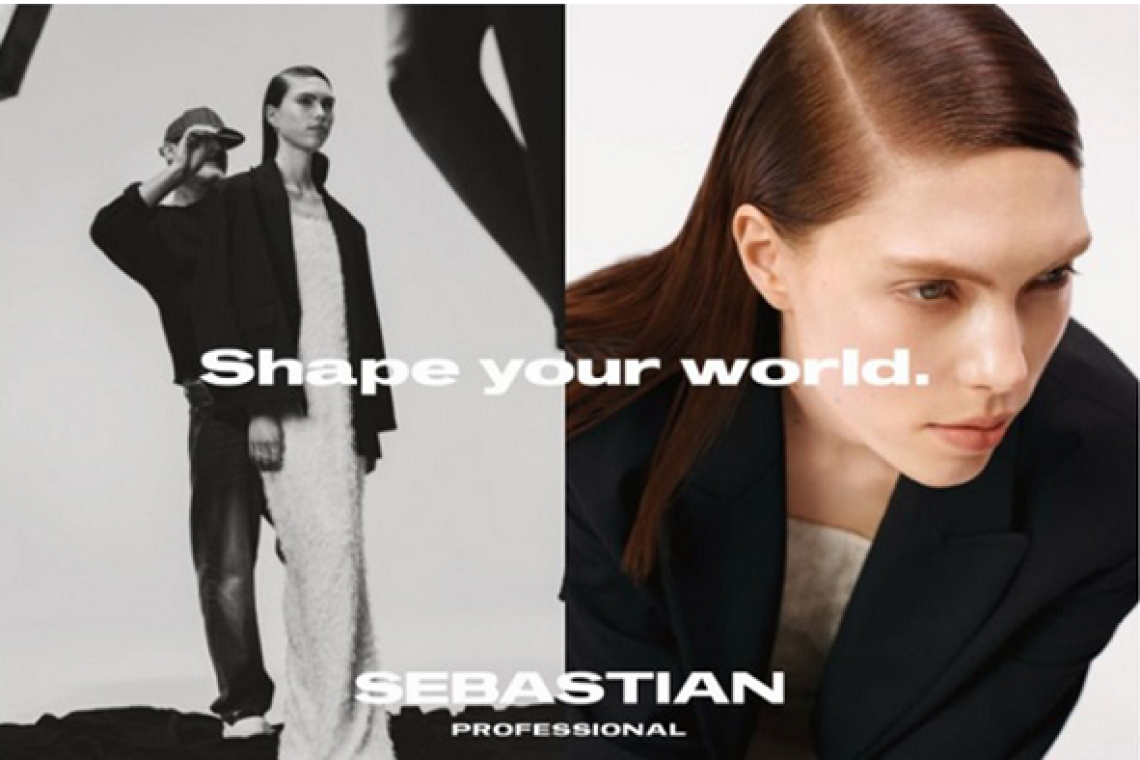 Η Sebastian Professional ανακοινώνει το επαναλανσάρισμα της μάρκας, εμπνέοντας τη νέα γενιά κομμωτών
