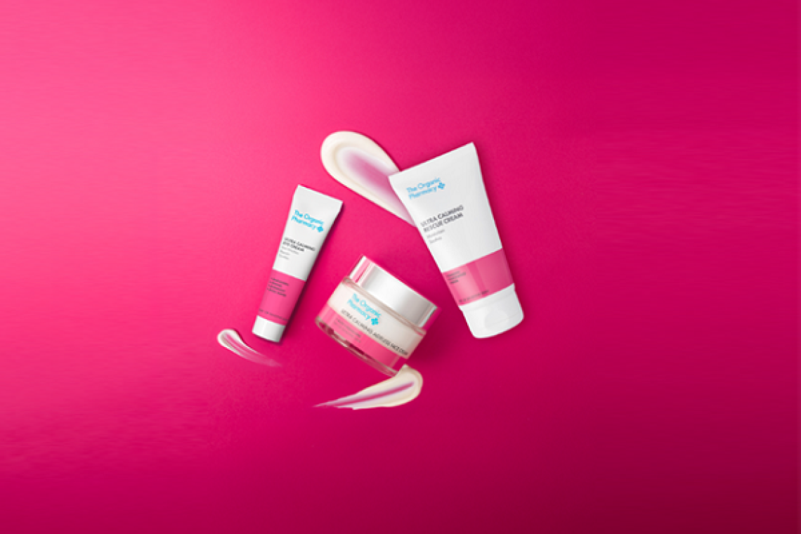 The Organic Pharmacy, η νέα Ultra Calming σειρά