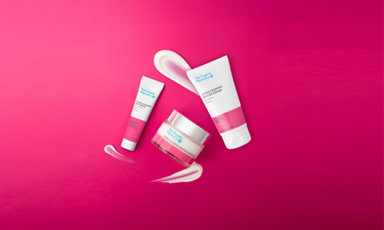 The Organic Pharmacy, η νέα Ultra Calming σειρά