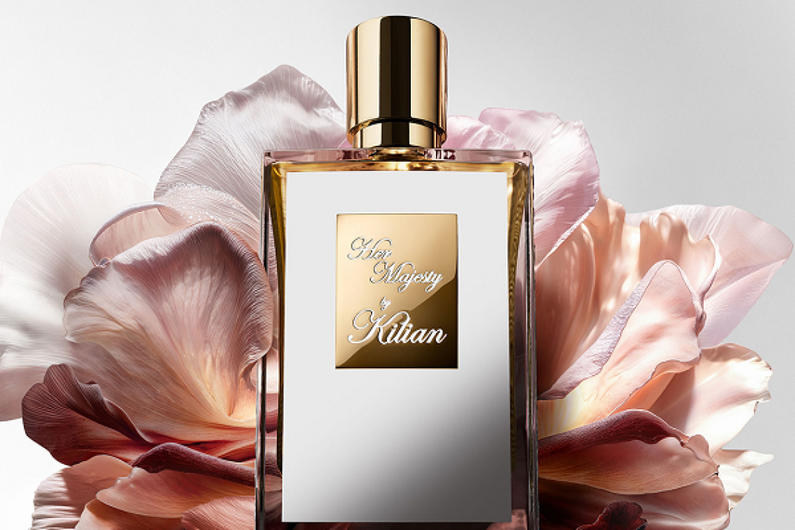 Ο οίκος KILIAN PARIS αποκαλύπτει το Her Majesty, το πρώτο chypre άρωμά του, μια αφοσίωση στην τέχνη της Haute Parfumerie.