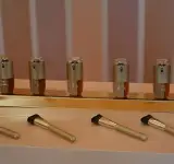 Radiance Day από την Clarins για την παρουσίαση του νέου Double Serum Foundation