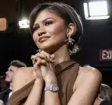 Η Zendaya στα Oscars 2026 με προϊόντα Moroccanoil