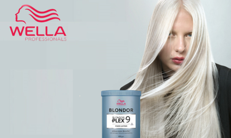 Η Wella Professionals επαναλανσάρει το BlondorPlex 9, η νέα εποχή του ξανθού