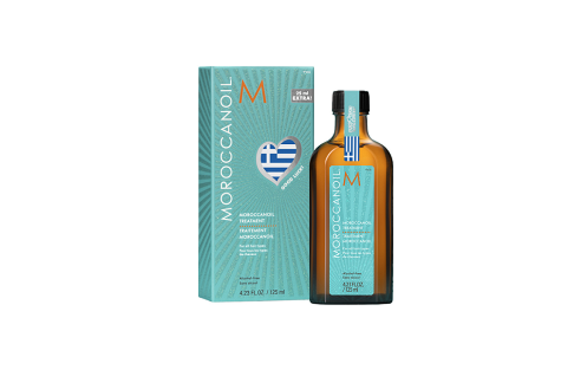 Η Moroccanoil λανσάρει μία νέα συλλεκτική συσκευασία για τη Eurovision 2026