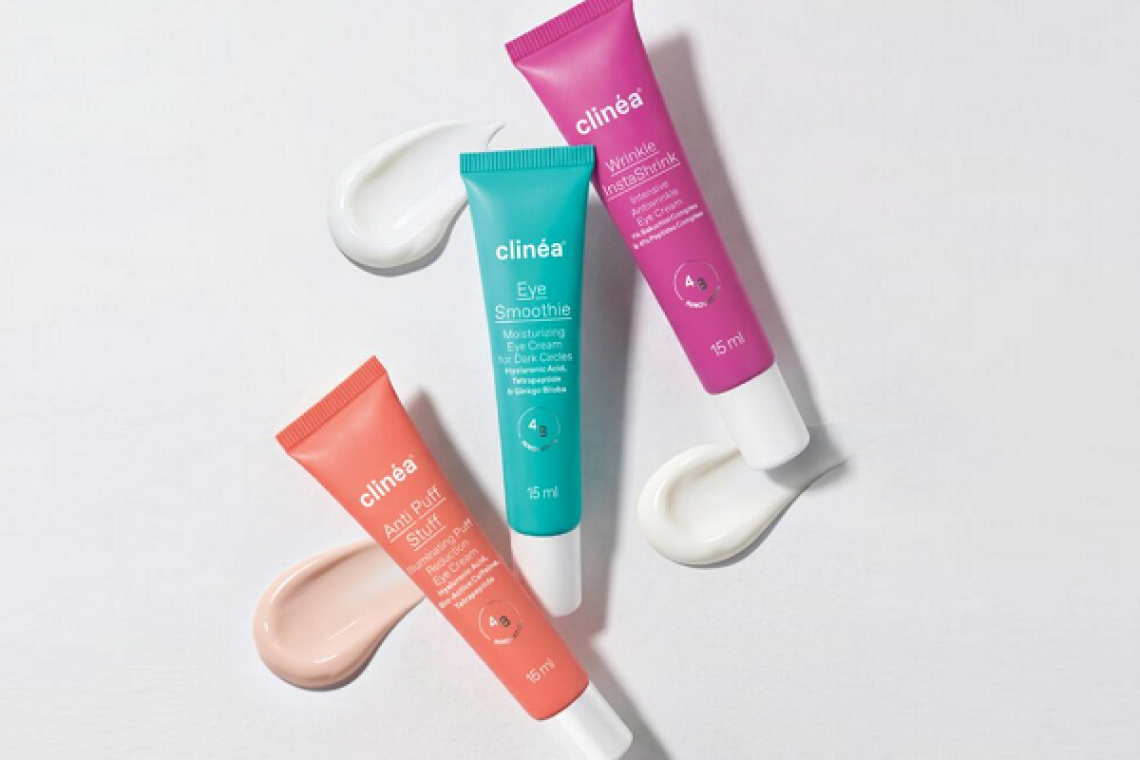 Όποια και εάν είναι η ανάγκη των ματιών σου, το clinéa έχει τη λύση.