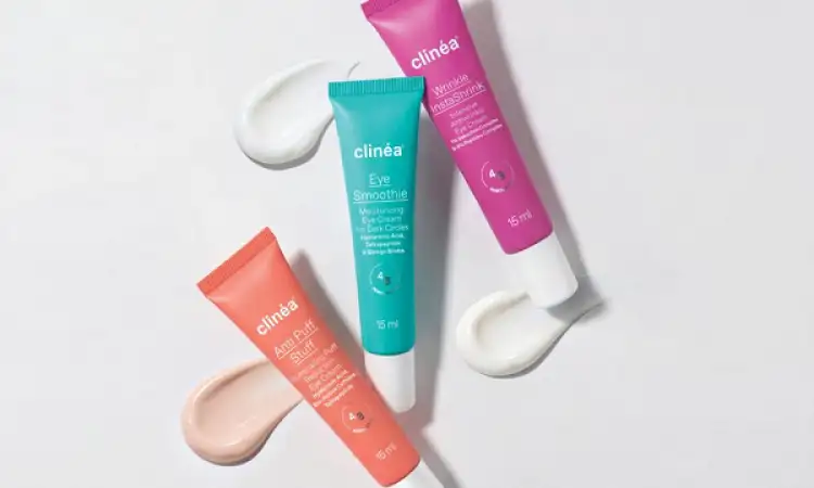 Όποια και εάν είναι η ανάγκη των ματιών σου, το clinéa έχει τη λύση.