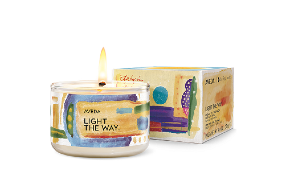 Earth Month 2026: Η Aveda «φωτίζει τον δρόμο» για την πρόσβαση σε καθαρό νερό