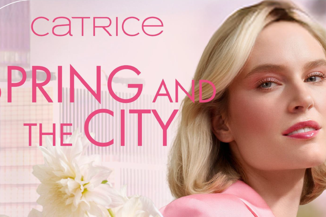 Spring &amp; the City, η νέα ανοιξιάτικη limited edition συλλογή της Catrice είναι εδώ