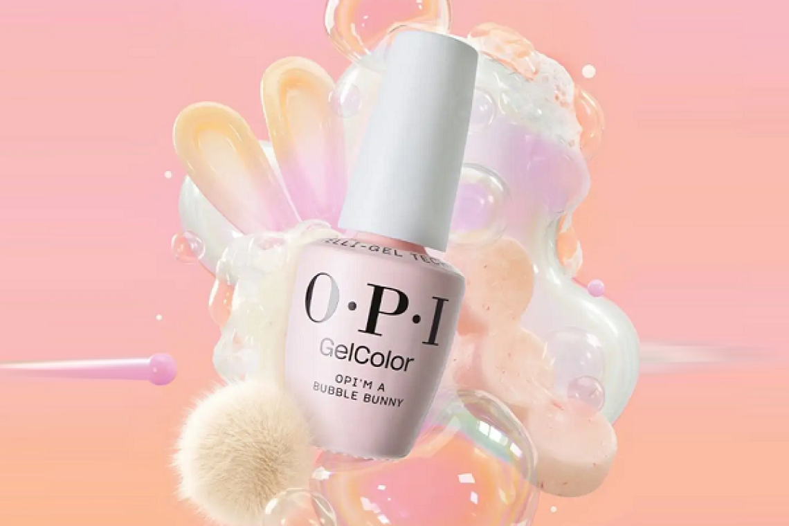 Η OPI γιορτάζει 45 χρόνια χρώματος με τη συλλογή OPIcons