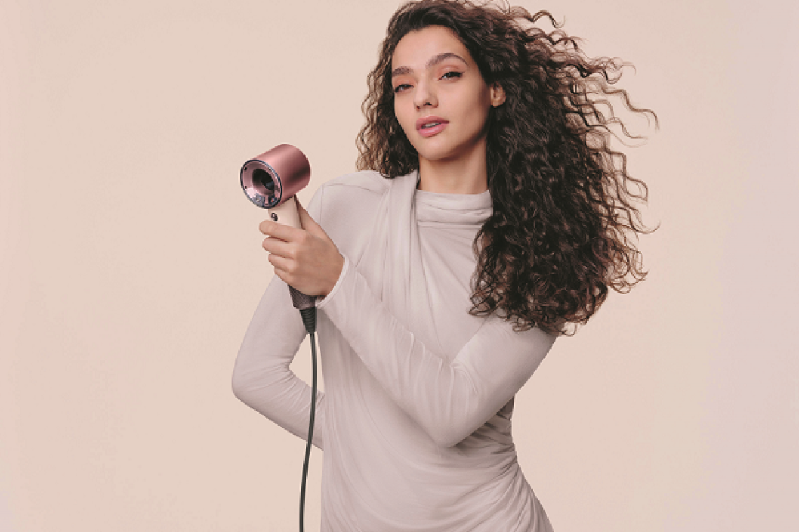 Η Dyson παρουσιάζει το Supersonic Travel: 32% μικρότερο, 25% ελαφρύτερο, εξίσου ισχυρό