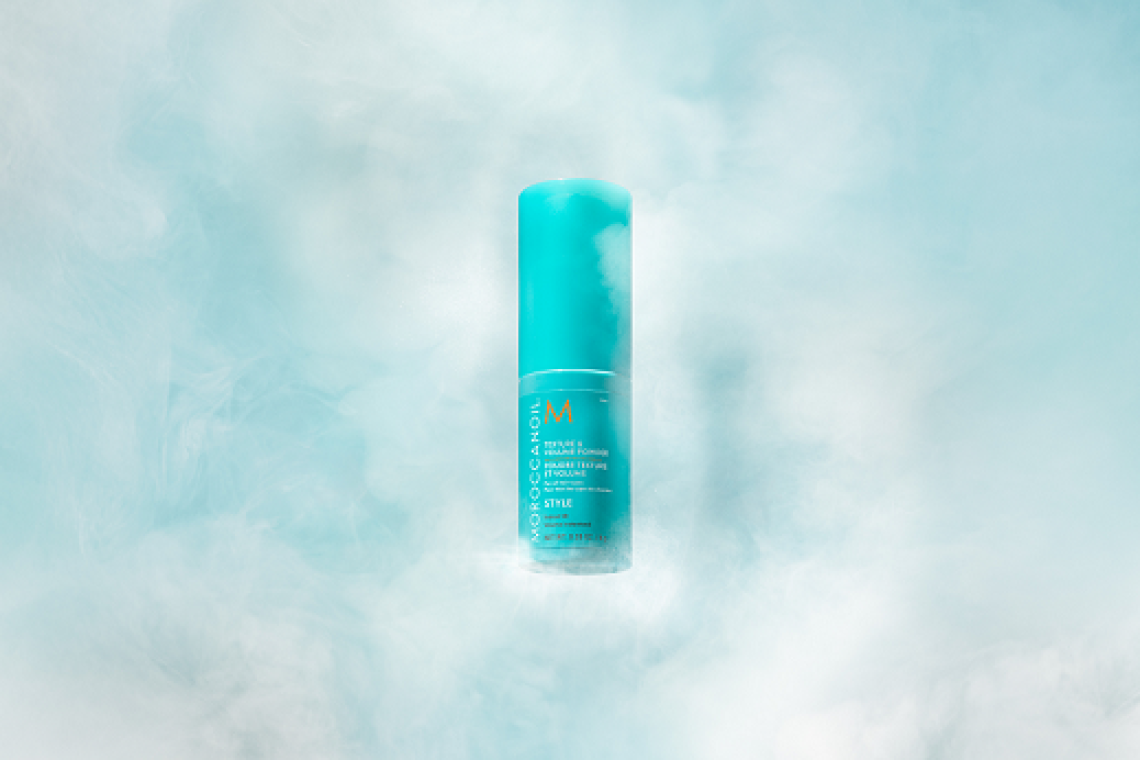 Η Moroccanoil λανσάρει το νέο Texture &amp; Volume Powder για άμεσο, ανάλαφρο όγκο και ανεπιτήδευτα, φυσικά χτενίσματα