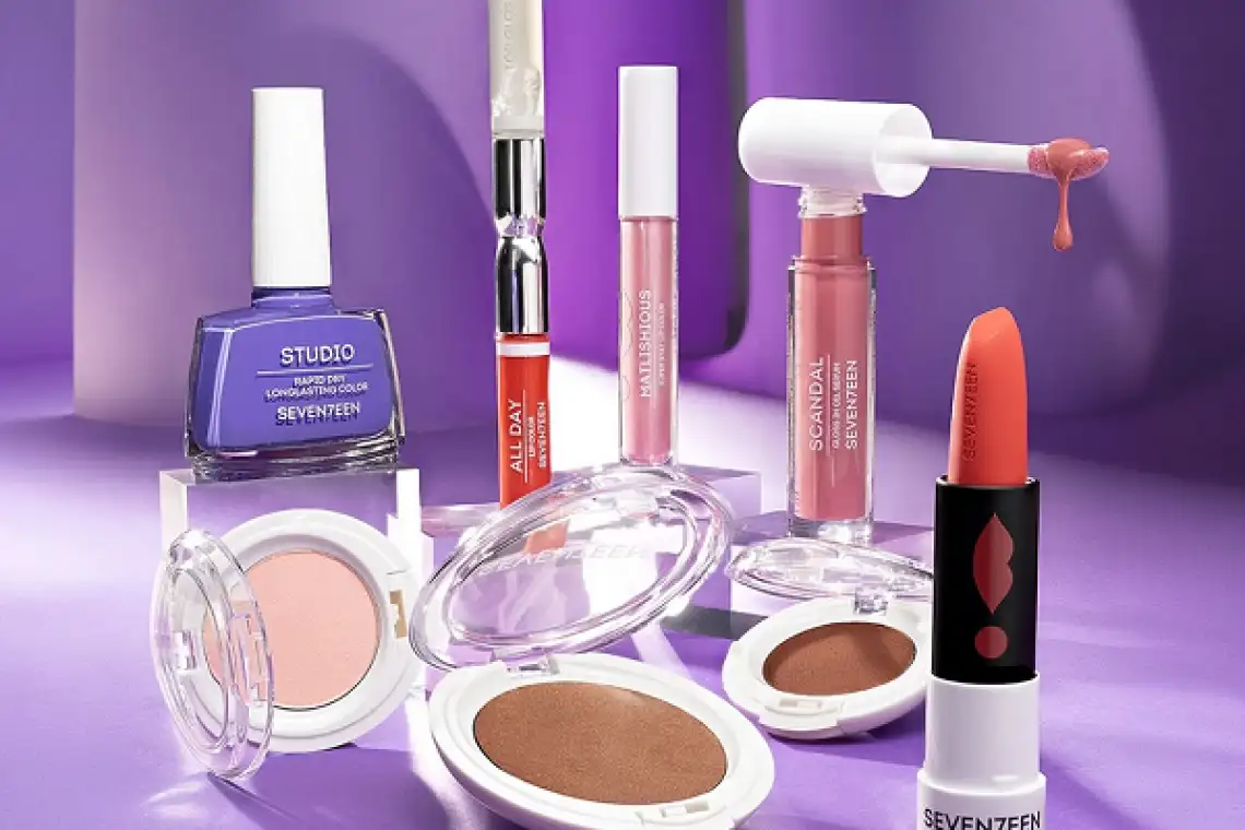 Η νέα συλλογή της Seventeen Spring/Summer 2026 εμπνέεται από τρεις κυρίαρχες χρωματικές παλέτες της Άνοιξης