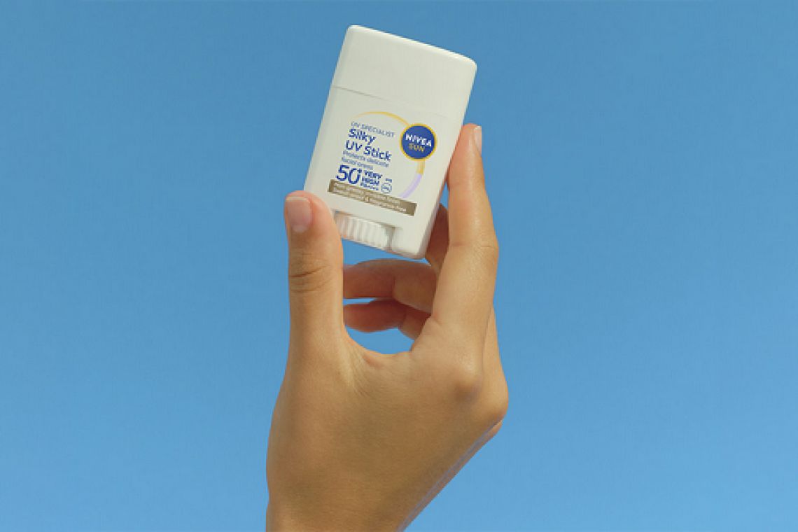 Το Nivea Sun λανσάρει τη σειρά Nivea Sun Breathable UV Face