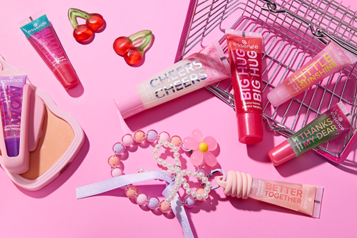 Say it with juicy, ένα gloss για κάθε μήνυμα