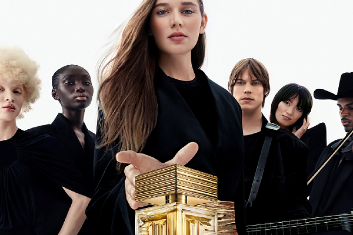 Η Balmain Beauty μεταφέρει την πλούσια κληρονομιά του γαλλικού οίκου μόδας σε μια νέα εποχή σύγχρονης, πολυτελούς ομορφιάς