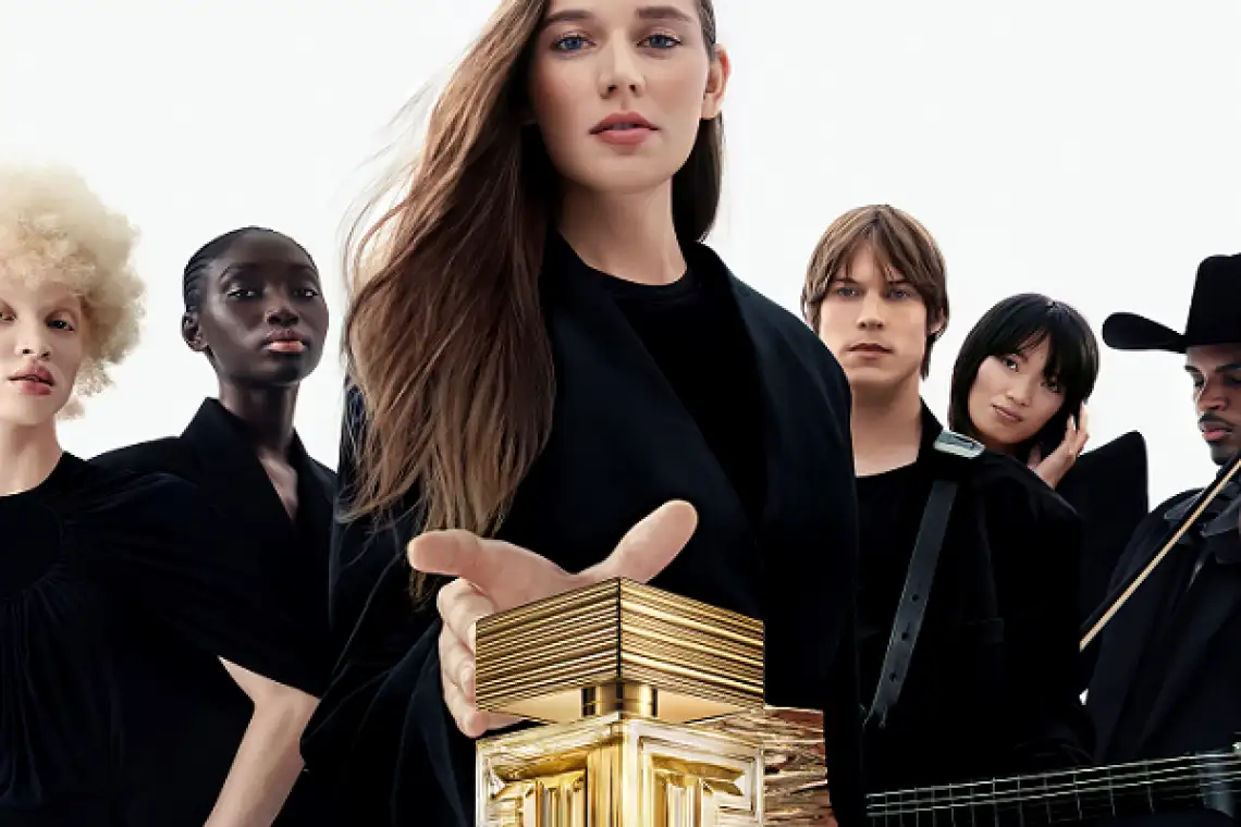Η Balmain Beauty μεταφέρει την πλούσια κληρονομιά του γαλλικού οίκου μόδας σε μια νέα εποχή σύγχρονης, πολυτελούς ομορφιάς