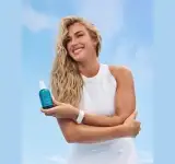 Η Aryna Sabalenka νέα Global Brand Ambassador της Moroccanoil