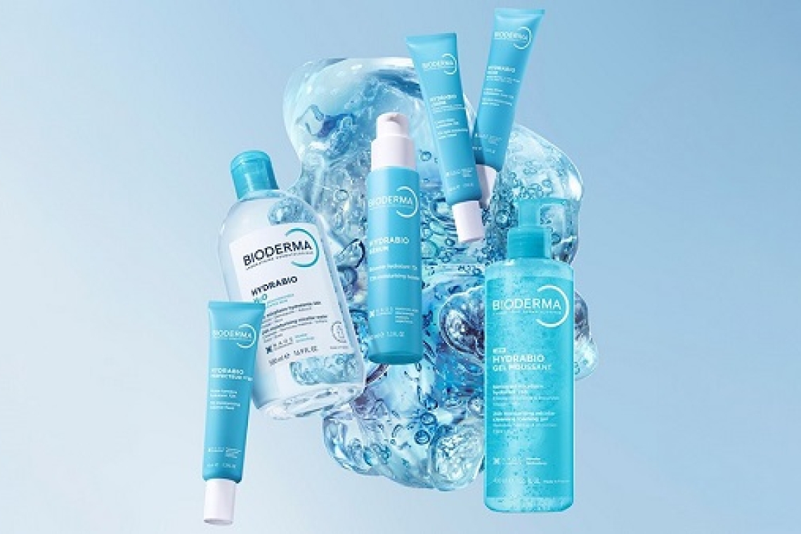 Bioderma Hydrabio: Νέο πρωτόκολλο ενυδάτωσης για επιδερμίδα που προσαρμόζεται στις καθημερινές προκλήσεις