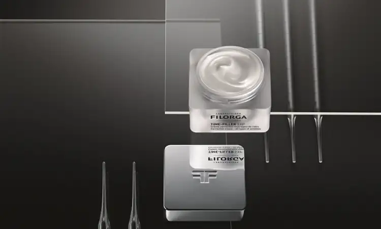 Filorga Time-Filler 5XP: Η επιστήμη της αντιγήρανσης σε μια ολοκληρωμένη ρουτίνα υψηλής απόδοσης