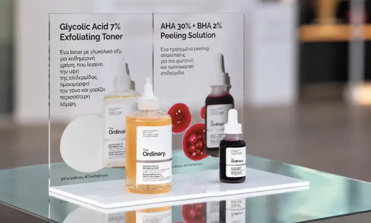 Η The Ordinary γιόρτασε τη νέα της εποχή με ένα ξεχωριστό skincare event στην Αθήνα