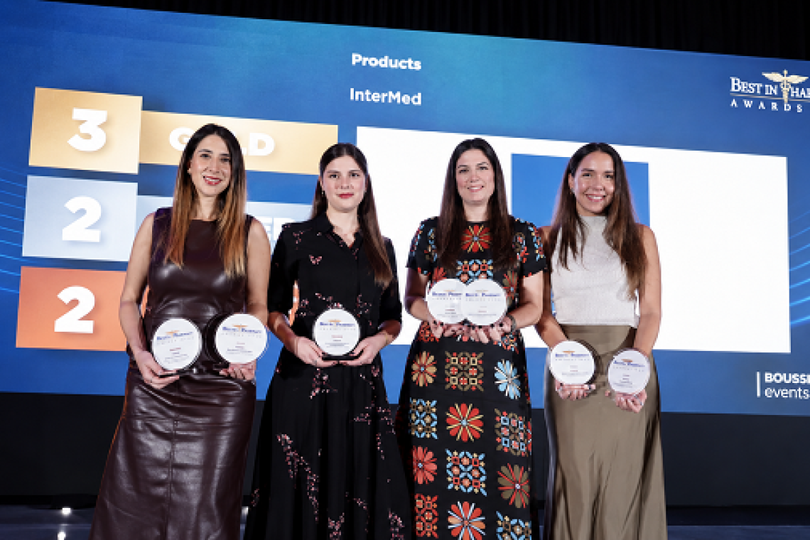 Όμιλος Τσέτη: Συνολικά 15 διακρίσεις στα Best in Pharmacy &amp; Supplement Awards 2026 
