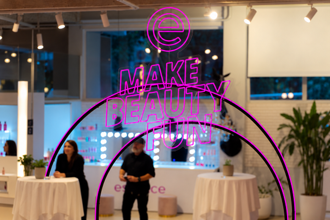 Η essence γιόρτασε το πρώτο της PR event στην Ελλάδα
