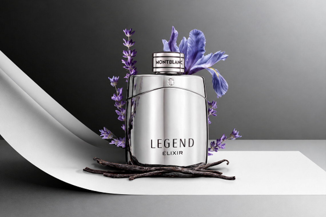 Montblanc Legend Elixir: Η νέα, πιο αισθησιακή εκδοχή ενός σύγχρονου θρύλου